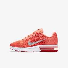 Беговые кроссовки для школьников Nike Air Max Sequent 2