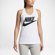 Женская майка с логотипом Nike Sportswear Essential