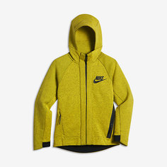 Худи для мальчиков школьного возраста Nike Sportswear Tech Fleece