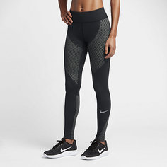 Женские беговые тайтсы Nike Zonal Strength