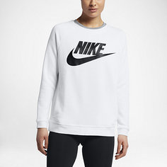 Женский свитшот с логотипом Nike Sportswear Modern