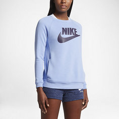Женский свитшот с логотипом Nike Sportswear Modern