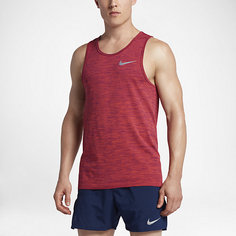 Мужская беговая майка Nike Dry Knit