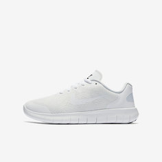 Беговые кроссовки для школьников Nike Free RN 2017