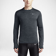Мужская футболка для бега с длинным рукавом Nike Therma Sphere Element