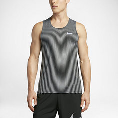 Мужская майка для бега Nike Racing Print