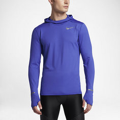 Мужская худи для бега Nike Dry Element