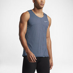 Мужская майка для бега Nike Racing Print