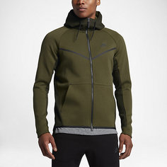 Мужская куртка с принтом Nike Tech Fleece Windrunner