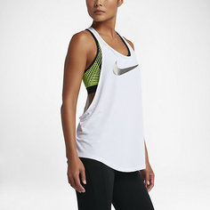 Женская майка для тренинга Nike