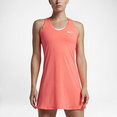 Женское теннисное платье NikeCourt Pure