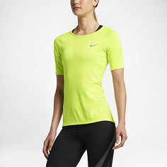 Женская беговая футболка с длинным рукавом Nike Zonal Cooling Relay