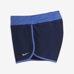 Беговые шорты для девочек школьного возраста Nike Dry 7,5 см