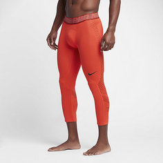 Мужские тайтсы для тренинга длиной 3/4 Nike Pro HyperCool