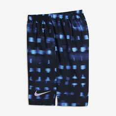 Беговые шорты для мальчиков школьного возраста Nike Dry