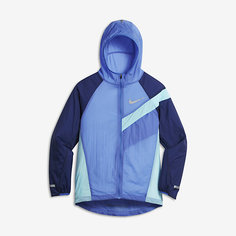 Беговая куртка для мальчиков школьного возраста Nike Impossibly Light