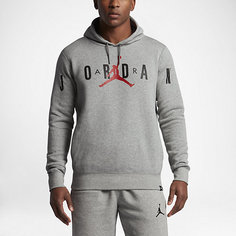 Мужская худи Jordan Flight Fleece Graphic Pullover Nike