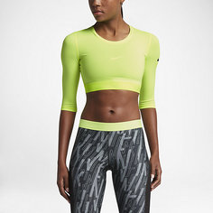 Женская футболка для тренинга Nike Pro HyperCool
