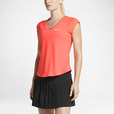 Женская теннисная футболка NikeCourt Pure