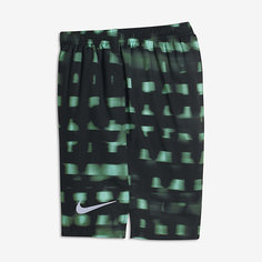 Беговые шорты для мальчиков школьного возраста Nike Dry