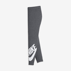 Тайтсы для девочек школьного возраста Nike Sportswear Leg-A-See