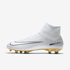 Мужские футбольные бутсы для игры на твердом грунте Nike Mercurial Victory VI Dynamic Fit CR7 SE