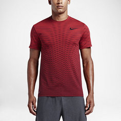 Мужская футболка для тренинга с коротким рукавом Nike Dry