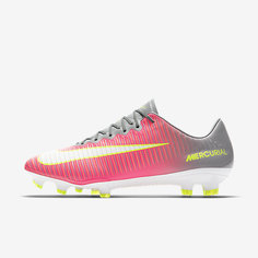 Женские футбольные бутсы для игры на твердом грунте Nike Mercurial Vapor XI