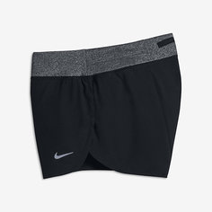 Беговые шорты для девочек школьного возраста Nike Dry 7,5 см