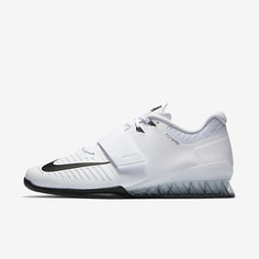 Мужские кроссовки для тяжелой атлетики Nike Romaleos 3