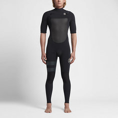 Мужской гидрокостюм с коротким рукавом Hurley Fusion 202 Fullsuit Nike