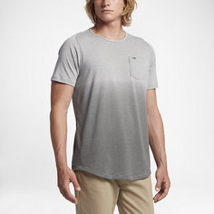 Мужская футболка Hurley Dri-FIT Lagos Fade Crew Nike