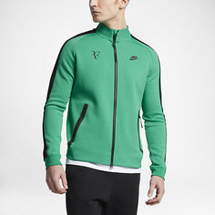Мужская теннисная куртка NikeCourt Roger Federer
