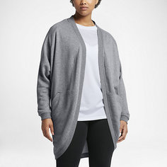 Женский кардиган Nike Sportswear Modern (большие размеры)
