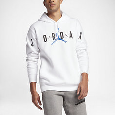 Мужская худи Jordan Flight Fleece Graphic Pullover Nike