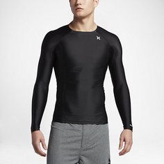 Мужская футболка для серфинга Hurley Pro - Compression Nike
