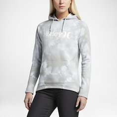 Женская худи Hurley One And Only Cloud Wash Pullover Nike