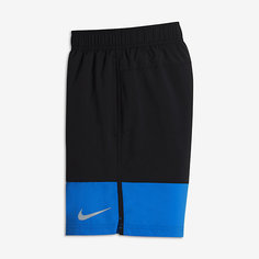 Беговые шорты Nike 12,5 см для мальчиков школьного возраста