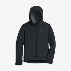 Худи для тренинга из флисовой ткани для мальчиков школьного возраста Nike Dry (XS–XL)