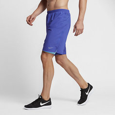 Мужские шорты для бега Nike Phenom 2-in-1 23 см