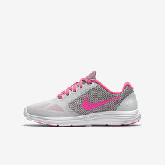 Беговые кроссовки для школьников Nike Revolution 3 (3.5Y–7Y)