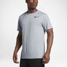 Мужская футболка для тренинга с коротким рукавом Nike Breathe