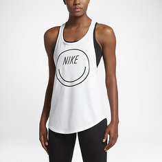 Женская майка для тренинга Nike Dry
