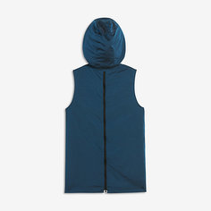 Жилет для девочек школьного возраста Nike Sportswear Bonded