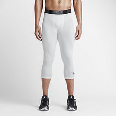 Мужские тайтсы для тренинга Jordan AJ All Season Compression Three-Quarter Nike