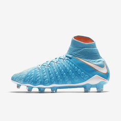 Женские футбольные бутсы для игры на твердом грунте Nike Hypervenom Phantom 3 DF FG