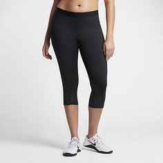Женские капри для тренинга Nike Pro HyperCool (большие размеры)