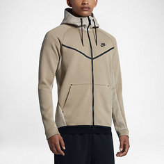 Мужская куртка с принтом Nike Tech Fleece Windrunner