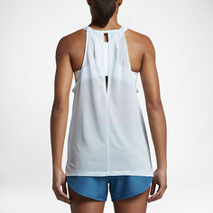 Женская беговая майка Nike Breathe