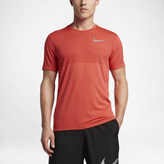 Мужская беговая футболка с коротким рукавом Nike Zonal Cooling Relay